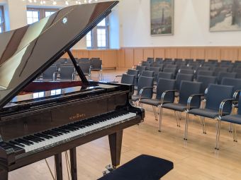 Schimmel „Concert Chamber CC 213"